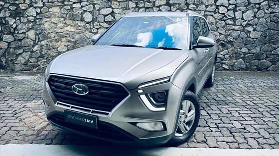 HYUNDAI CRETA 1.0 TGDI FLEX COMFORT AUTOMÁTICO HYUNDAI CRETA 1.0 TGDI FLEX COMFORT AUTOMÁTICO